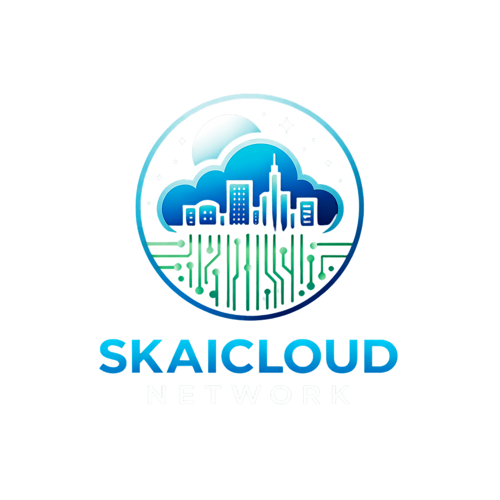 SkaiCloud Logo